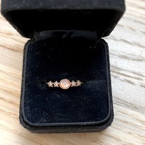 🍒3/$30🍒 Thin Rose Gold Sterling Silver Ring